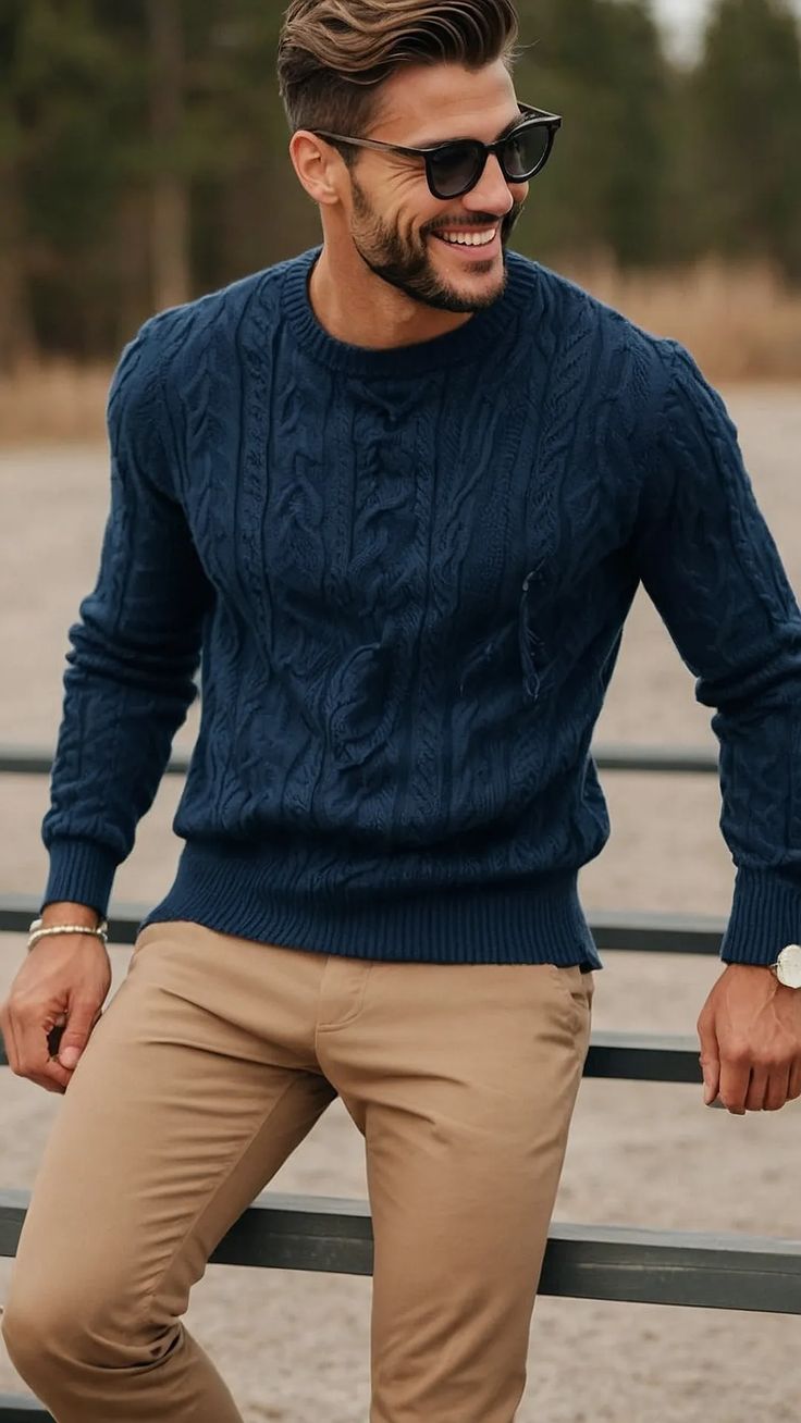 Men's Sweater
